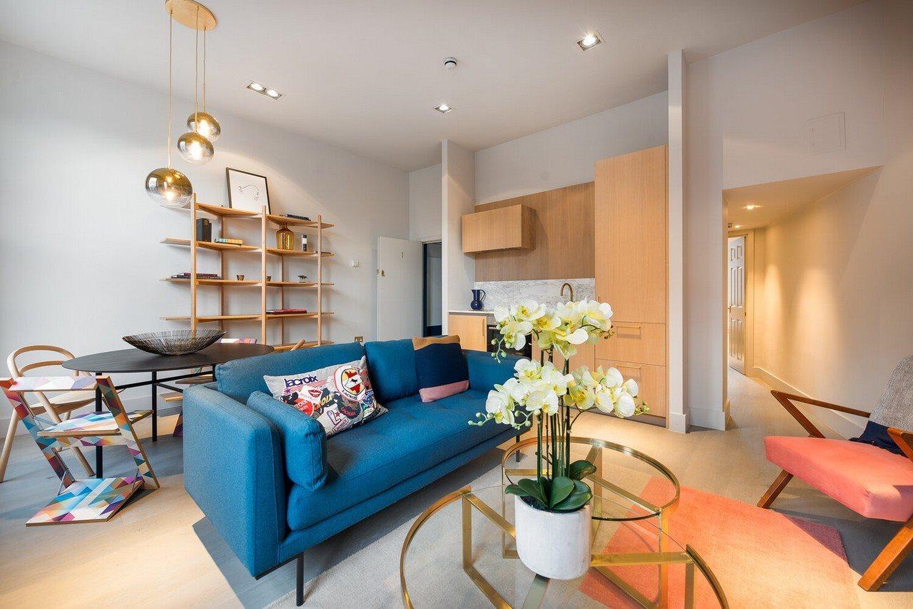 South Kensington By Capital Apartment London Ngoại thất bức ảnh
