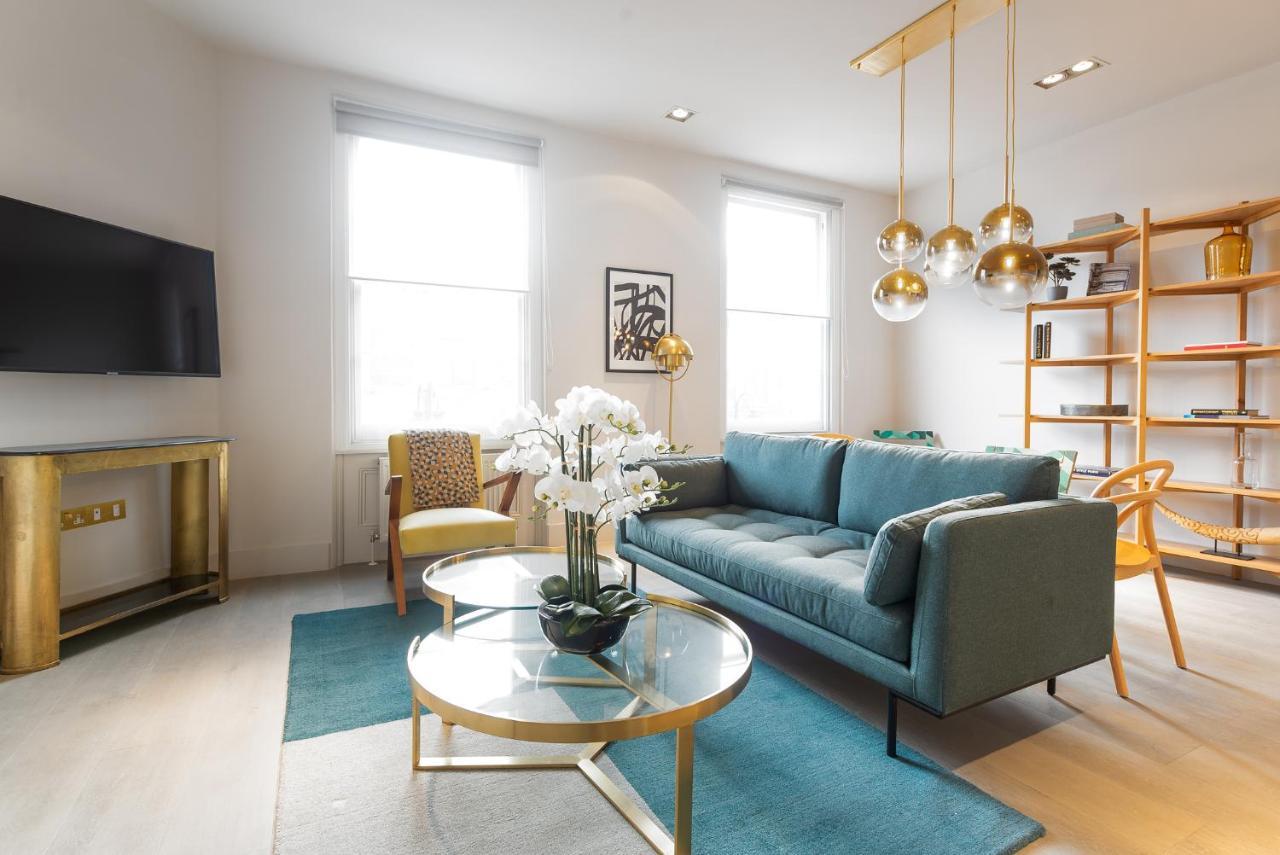 South Kensington By Capital Apartment London Ngoại thất bức ảnh