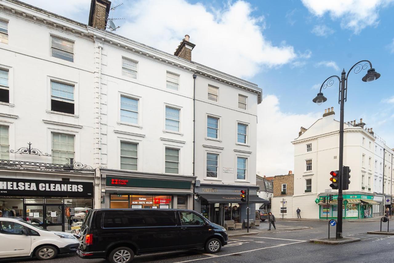 South Kensington By Capital Apartment London Ngoại thất bức ảnh