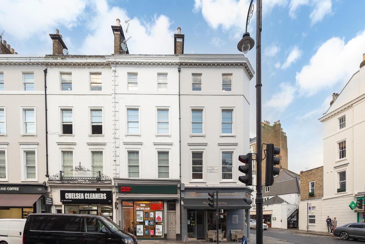 South Kensington By Capital Apartment London Ngoại thất bức ảnh