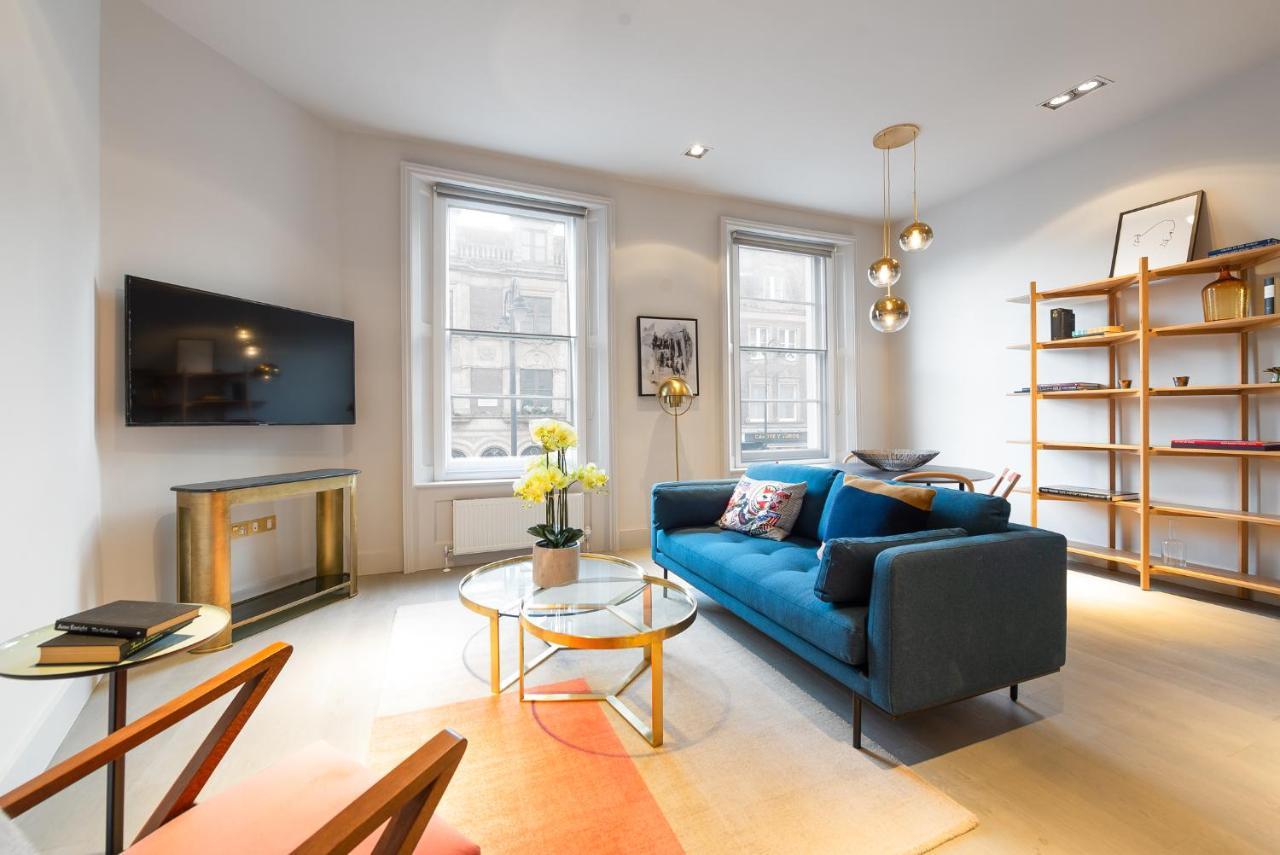 South Kensington By Capital Apartment London Ngoại thất bức ảnh