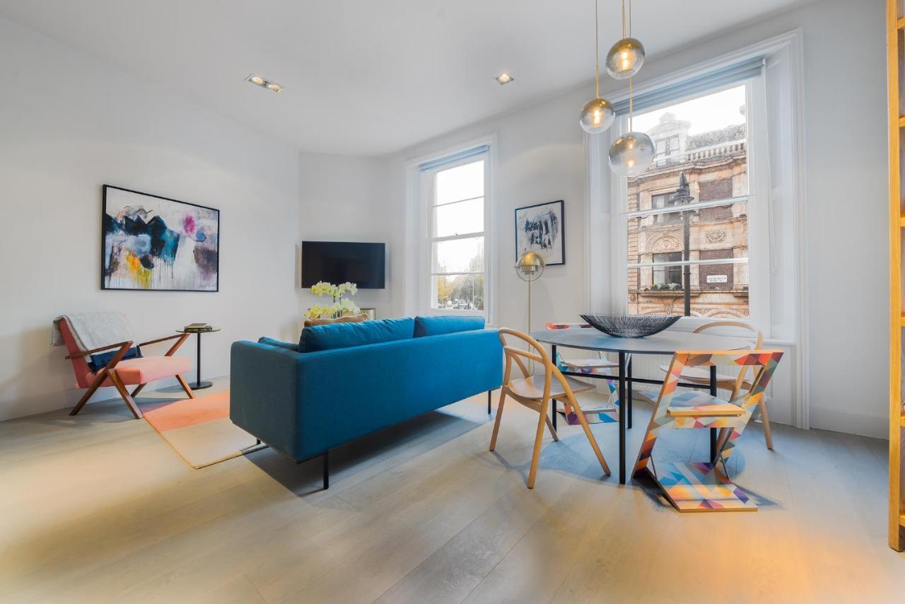 South Kensington By Capital Apartment London Ngoại thất bức ảnh