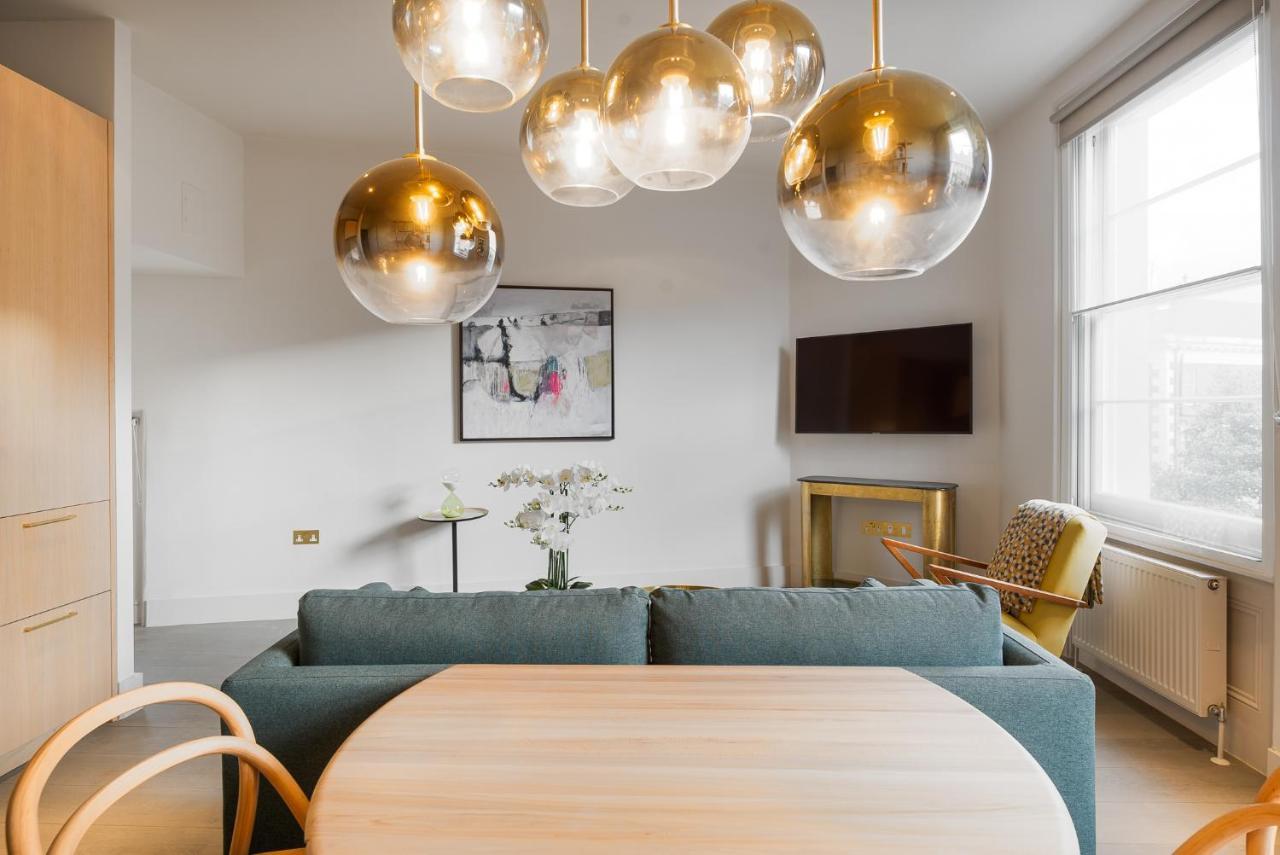 South Kensington By Capital Apartment London Ngoại thất bức ảnh