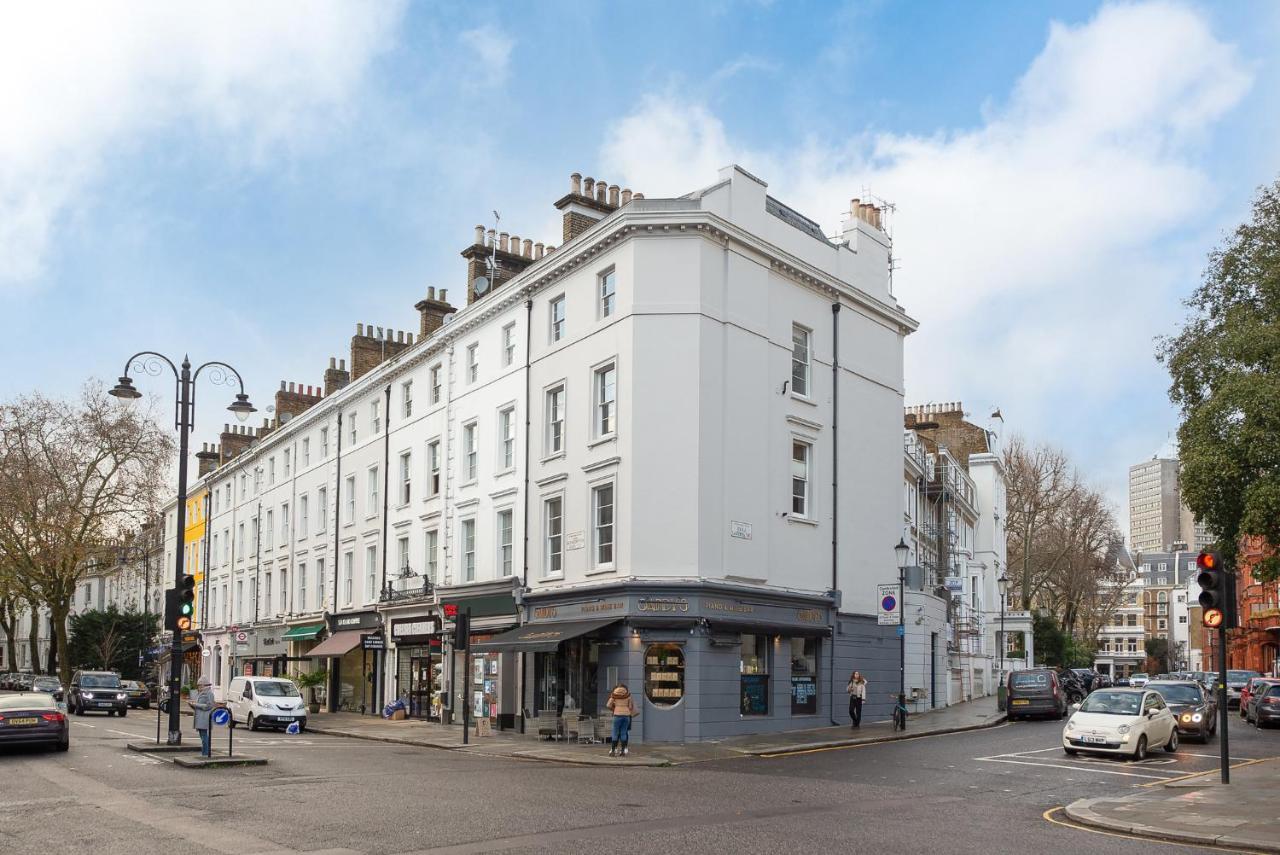South Kensington By Capital Apartment London Ngoại thất bức ảnh