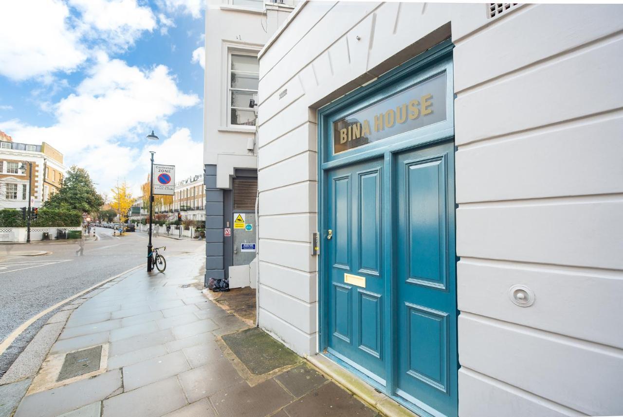 South Kensington By Capital Apartment London Ngoại thất bức ảnh