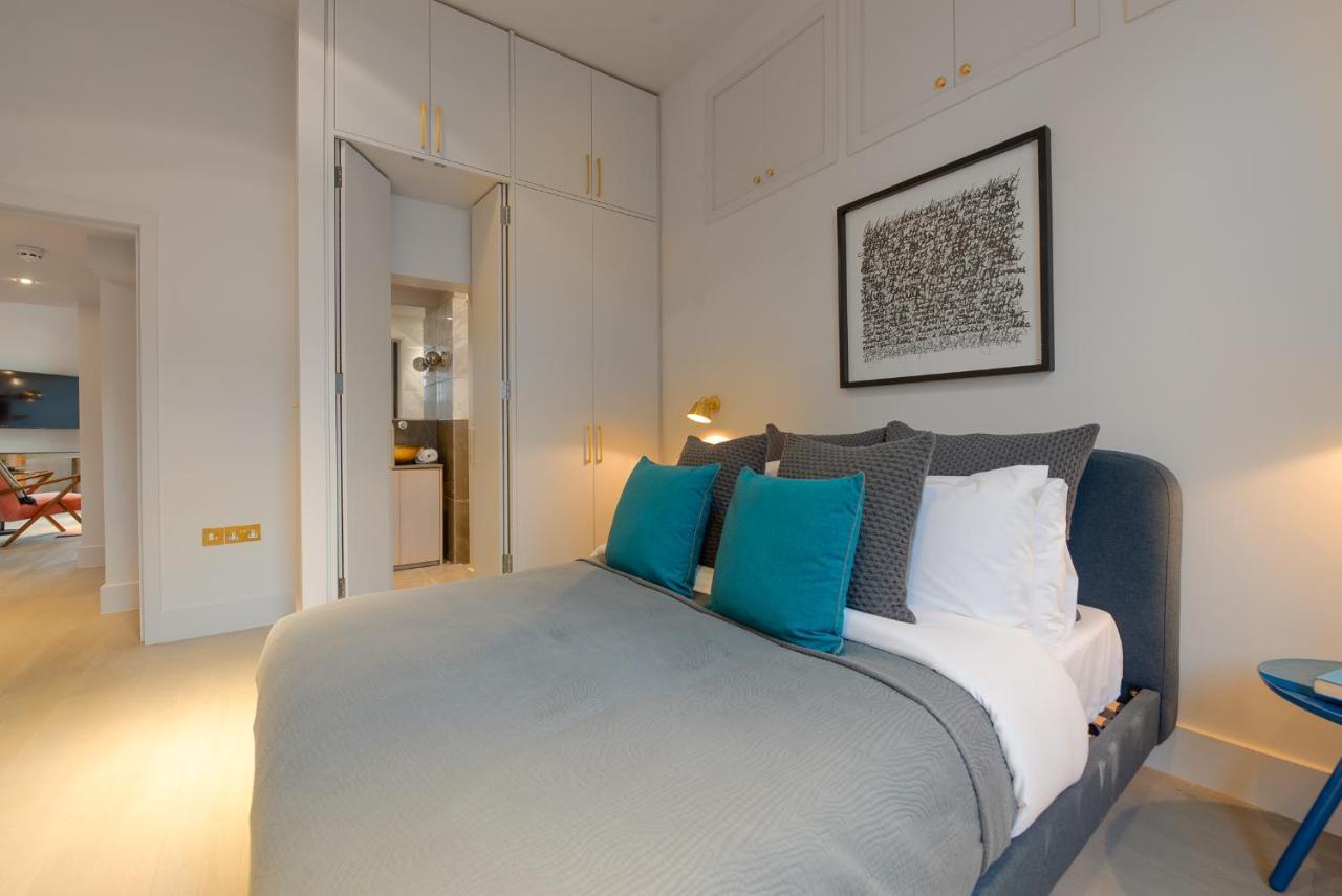 South Kensington By Capital Apartment London Ngoại thất bức ảnh