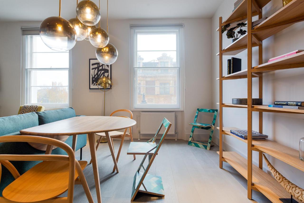 South Kensington By Capital Apartment London Ngoại thất bức ảnh