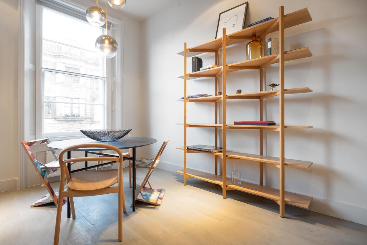 South Kensington By Capital Apartment London Ngoại thất bức ảnh
